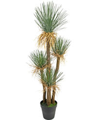 Kunstig Plante Yucca Deluxe 182 cm