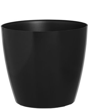 San Remo Potte Svart Blank 36cm
