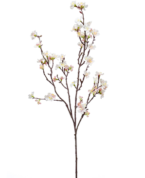 Kunstig Sakura Gren Lys Rosa 95cm
