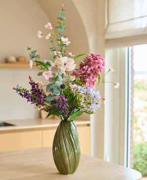 Vase Soft Dune Grønn 26 cm